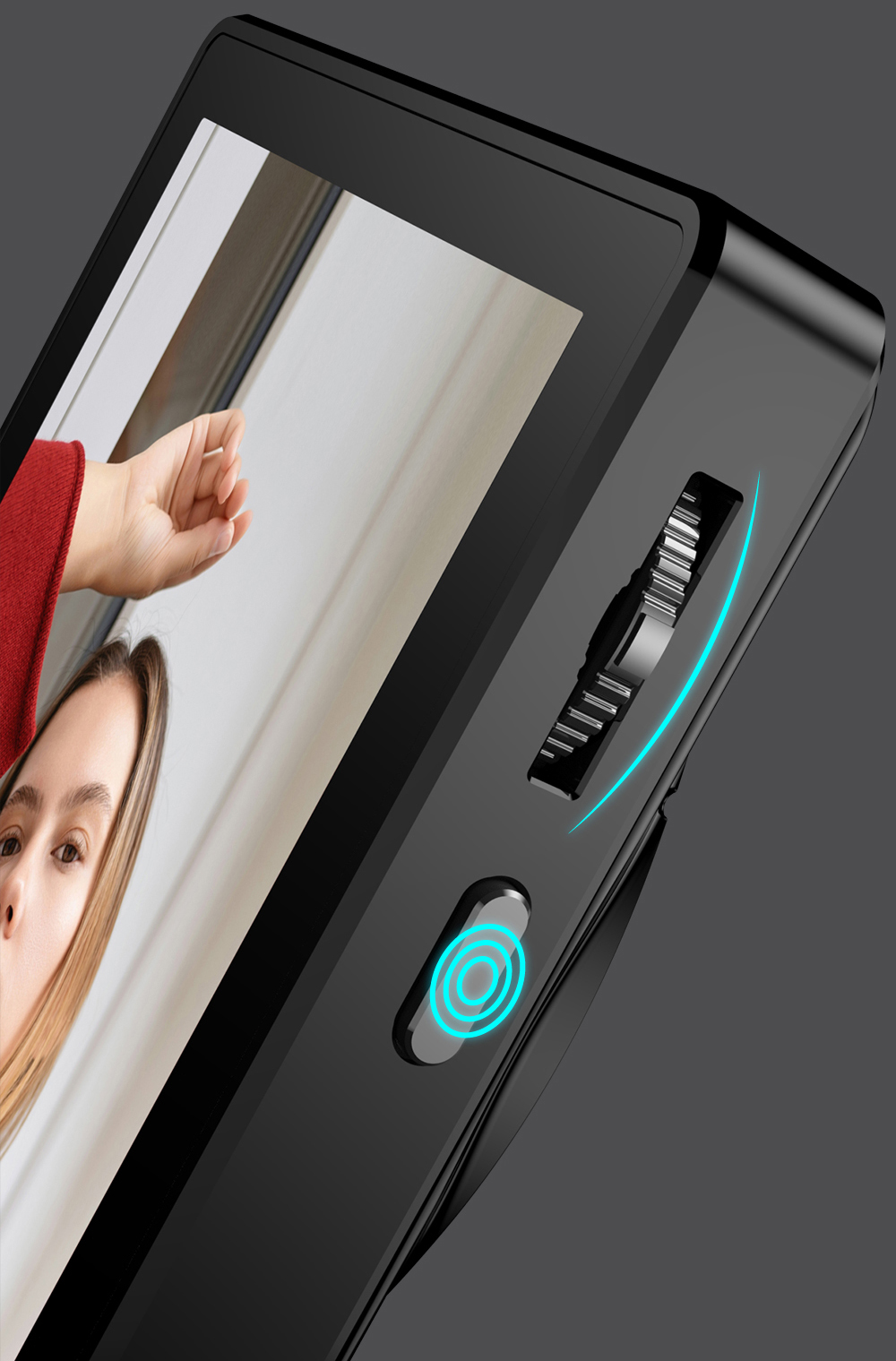 OD20 Phone‘s rear camera viewfinder - Shenzhen Oden Technology Co., Ltd